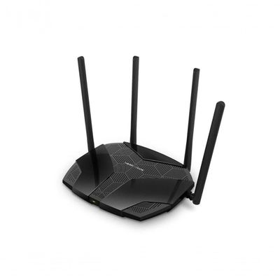 Roteador Mercusys Wi-fi 6 Dual-band Gigabit Ax1800 Mr70x(br) - Mmc0002