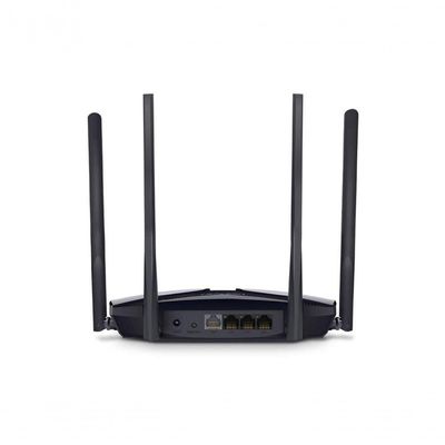 Roteador Mercusys Wi-fi 6 Dual-band Gigabit Ax1800 Mr70x(br) - Mmc0002