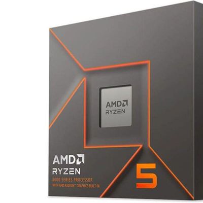 Processador Amd Ryzen 5 8500g 3.5ghz - 100-100000931box
