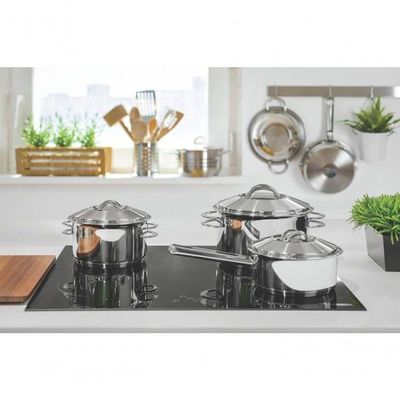 Panela Tramontina Solar 16cm Em Aço Inox