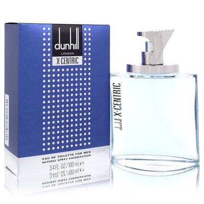 Perfume Masculino X-centric Alfred Dunhill 100 ML Eau De Toilette