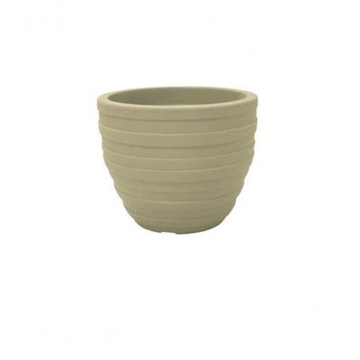Vaso Tramontina Inca Granito Areia 45cm