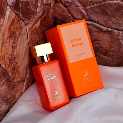 Maison Alhambra Coral Blush Eau De Parfum - Perfume Feminino 30ml