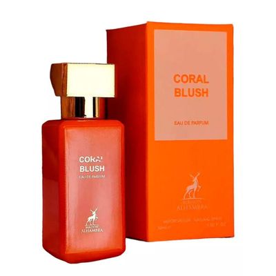 Maison Alhambra Coral Blush Eau De Parfum - Perfume Feminino 30ml