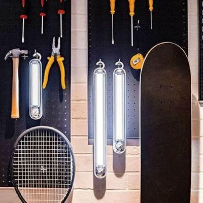 Luminária Bastão Recarregável G 595 Lúmens - 9199 - Mor