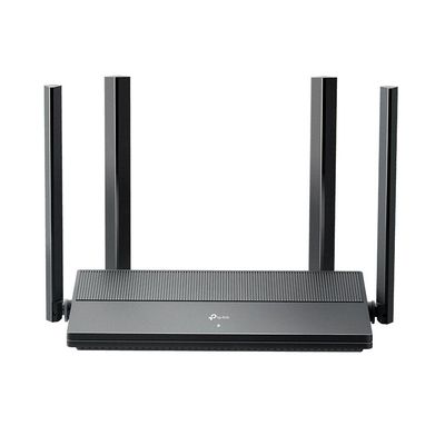 Roteador Tp-link Gigabit Wi-fi 6 Dual Band Ax1500 Ex141(br)