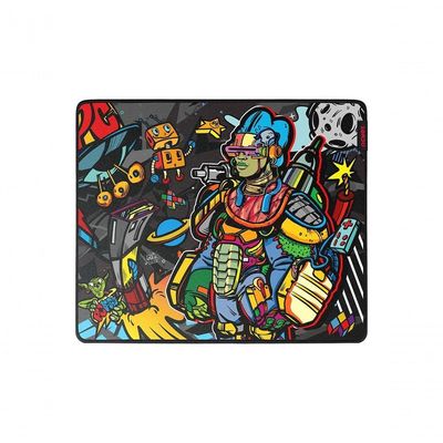 Mouse Pad Gamer Pcyes Apollo 500 X 400 - Apl50x40