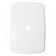 Placa 4x2 Com Furo Com Suporte Branco - Dc-8100-36 - Dicompel