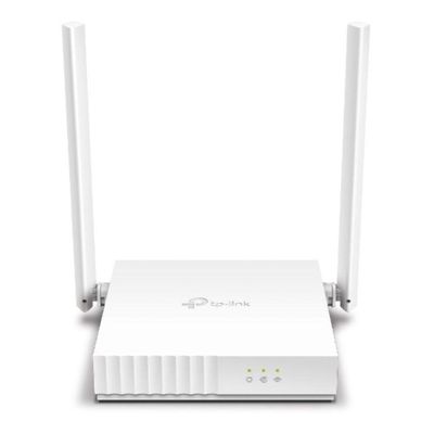 Roteador Tp-link Tl-wr829n Wireless Multimodo 300 Mbps -