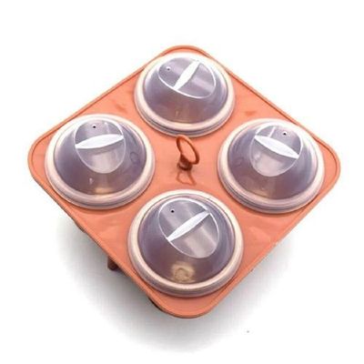 Sto50 - Forma De Ovos Copper Eggs Xl 4 Copos Metal Make Cozinha