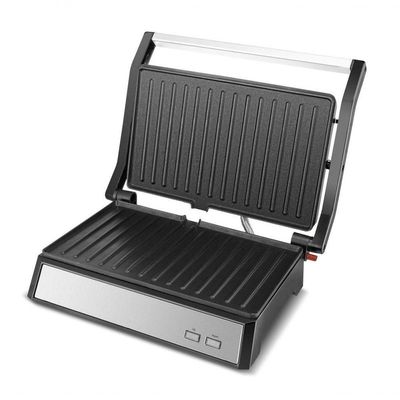 Grill Philco 2 Em 1 PGR32 Chapa Com Abertura 180° 110V