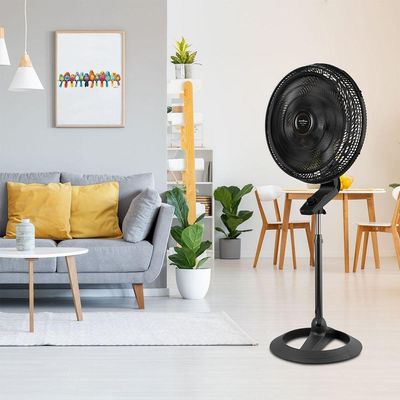 Ventilador De Coluna Britânia Turbo Silencioso 175W BVT550 110V