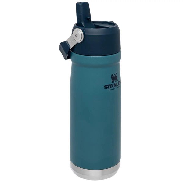 Garrafa Térmica Stanley Flip Straw 651ml Único / Marinho