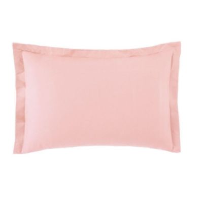 Fronha Avulsa Poliester Toque Acetinado 50cmx70cm Altenburg Rosa