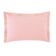 Fronha Avulsa Poliester Toque Acetinado 50cmx70cm Altenburg Rosa