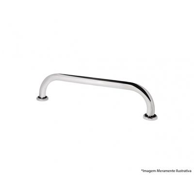 Barra Apoio Hidrolar 60Cm Blister