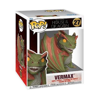 Funko Pop House of The Dragon 27 Vermax
