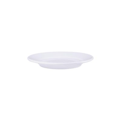 Kit Jogo 20 Pratos Sobremesa Tramontina Cecília em Porcelana HS 18 cm
