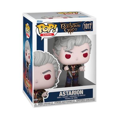 Funko Pop Baldurs Gate 1017 Astarion
