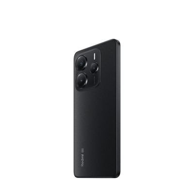 Smartphone Xiaomi Redmi Note 14 5G 8+8GB + 256GB, Preto