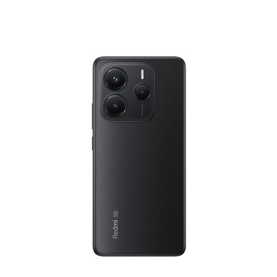 Smartphone Xiaomi Redmi Note 14 5G 8+8GB + 256GB, Preto