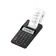 Calculadora Com Bobina Casio Hr-8rc-bkb-