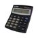 Calculadora De Mesa 12 Digitos Mv-4124 Preta