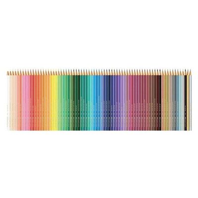 Lápis De Cor Ecolápis 120172 72 Cores - Faber Castell