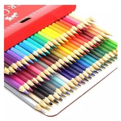 Lápis De Cor Ecolápis 120172 72 Cores - Faber Castell
