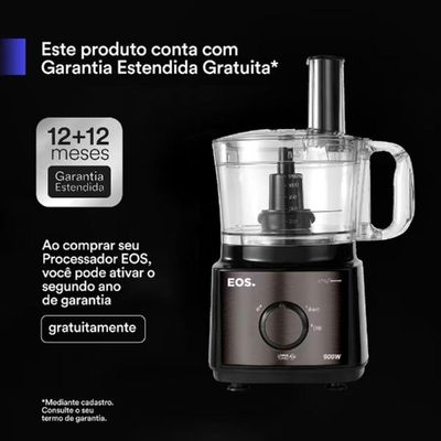 Processador De Alimentos  Titanium Eps01t Eos B170843 220V