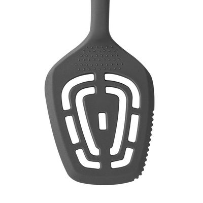 Espátula Verano Bojo Em Nylon Cabo Polipropileno Mini Ralador Ônix - Tramontina 25570130