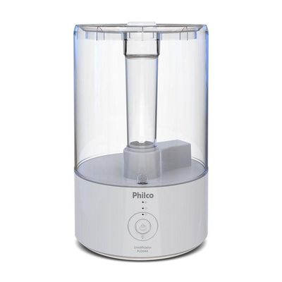 Umidificador 3 em 1 Philco 4,2L Óleos essenciais PUD04A Bivolt