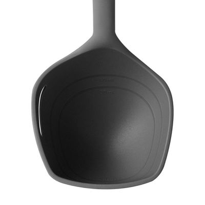 Concha Verano Com Bojo Em Nylon E Cabo De Polipropileno Ônix - Tramontina 25572130