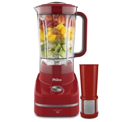 Liquidificador Philco PLQ125V Reverse Turbo 1200W 110V