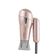 Kit Britânia Travel Rose Gold Secador e Prancha Bivolt