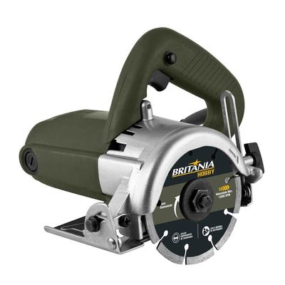 Serra Mármore Britânia Hobby BSM01 13000RPM 220V