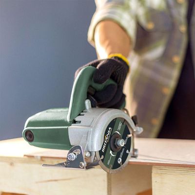 Serra Mármore Britânia Hobby BSM01 13000RPM 220V