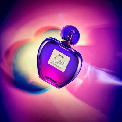 Banderas Her Secret Desire Eau De Toilette - Perfume Feminino 50ml