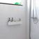 Porta Shampoo Linear 60cm Branco