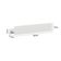 Porta Shampoo Linear 60cm Branco