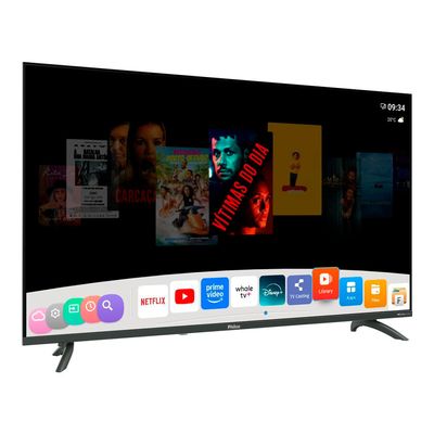 Smart TV 43" Philco Borderless Dolby Audio P43EAB