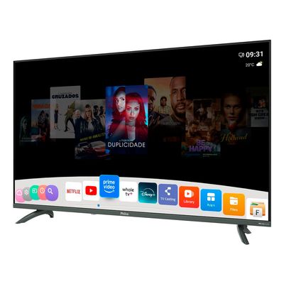 Smart TV 43" Philco Borderless Dolby Audio P43EAB