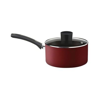Panela Rochedo Facilita 16cm Vermelho Vermelho