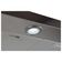 Coifa De Parede 60cm Retangular Duto Slim Fogatti Inox 220V