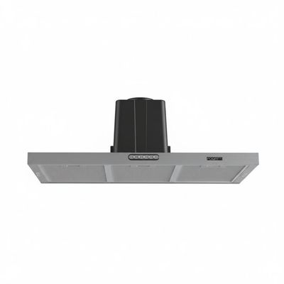 Depurador Fogatti Compact New Embutir Inox 75 Cm Inox 110V