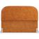 Cabeceira Cama Box Queen 160cm Orgânica Lanna W01 Couríssimo Canela - Lyam Decor