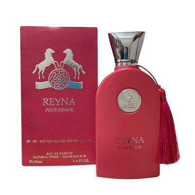 Maison Alhambra Reyna Pour Femme Eau De Parfum - Perfume Feminino 100ml