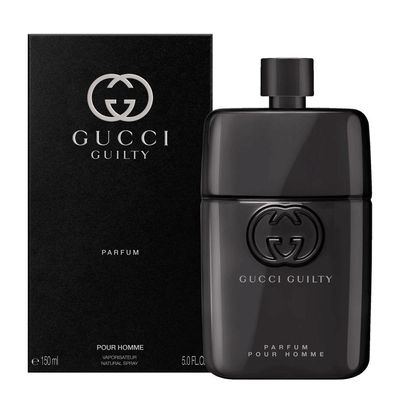 Gucci Guilty Parfum Pour Homme - Perfume Masculino 150ml