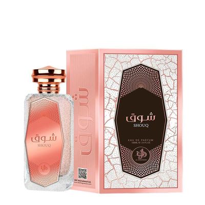 Al Wataniah Shouq Eau De Parfum - Perfume Feminino 100ml