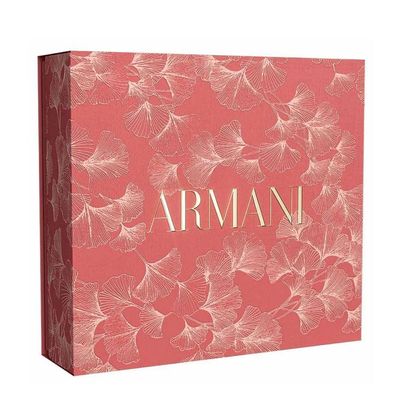 Kit Giorgio Armani My Way Edp Feminino 90ml Sg 50ml